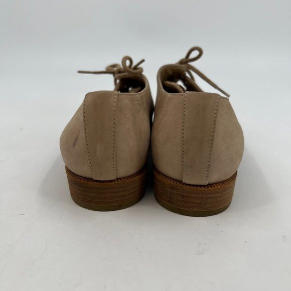 Via Spiga Tan Brogue Flats & Loafers | Made in Italy - Picture 3 of 9